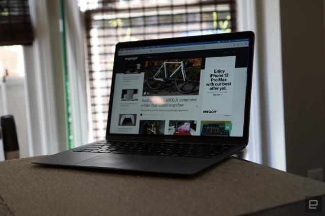 MacBook Air (M1, 2020) Review: A Mac Revolution