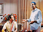 <a href="http://movies.yahoo.com/movie/the-odd-couple/" data-ylk="slk:THE ODD COUPLE;elm:context_link;itc:0;sec:content-canvas" class="link ">THE ODD COUPLE</a> (1968) <br>Directed by: Gene Saks <br>Starring: Jack Lemmon and Walter Matthau