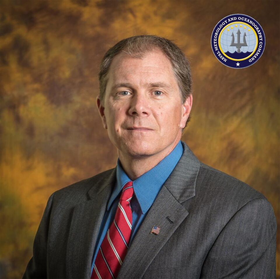 Recently, Alabama-native (Mobile) and U.S. Naval Academy graduate, Todd Monroe, joined the U.S. Naval Meteorology and Oceanography Command (Naval Oceanography) as the new Deputy Maritime Operations Center Director.