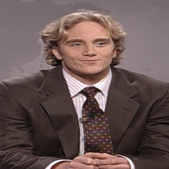 Jay Mohr in a skit