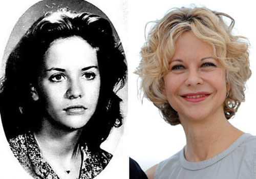 MOVIE STAR YEARBOOK PHOTOS