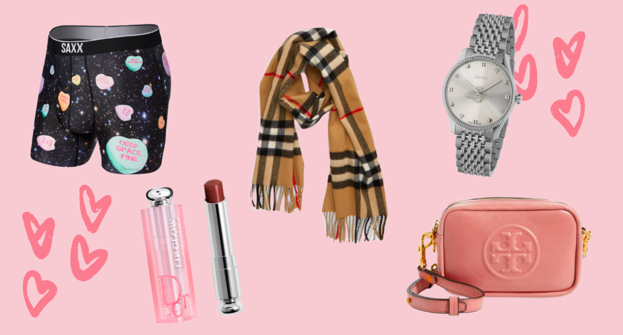 Level up your gift-giving with these Nordstrom Canada Valentines Day gift ideas at every budget.