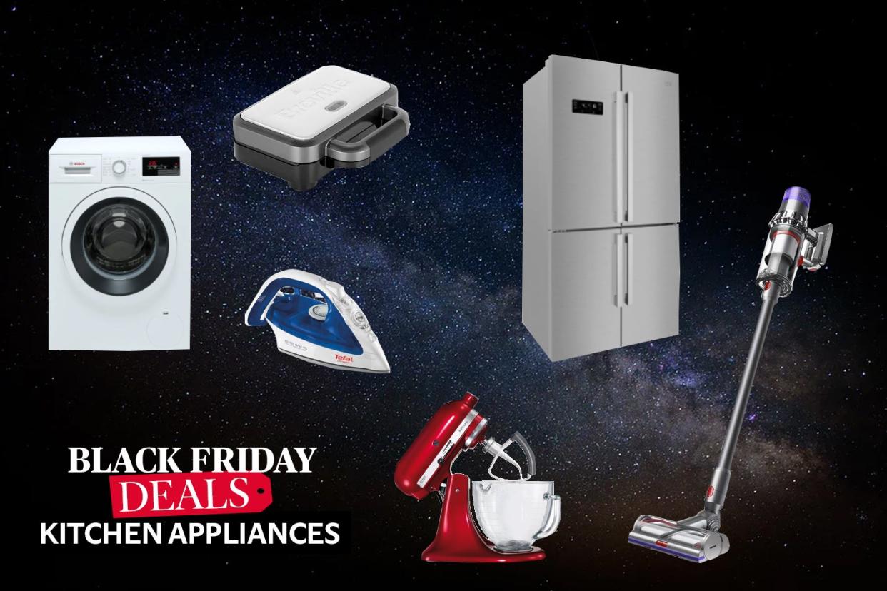  (Kitchen Appliances Black Friday)