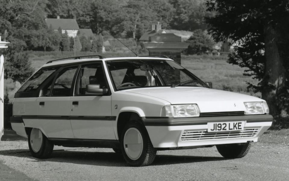 Citron BX Estate (1991 or 92)