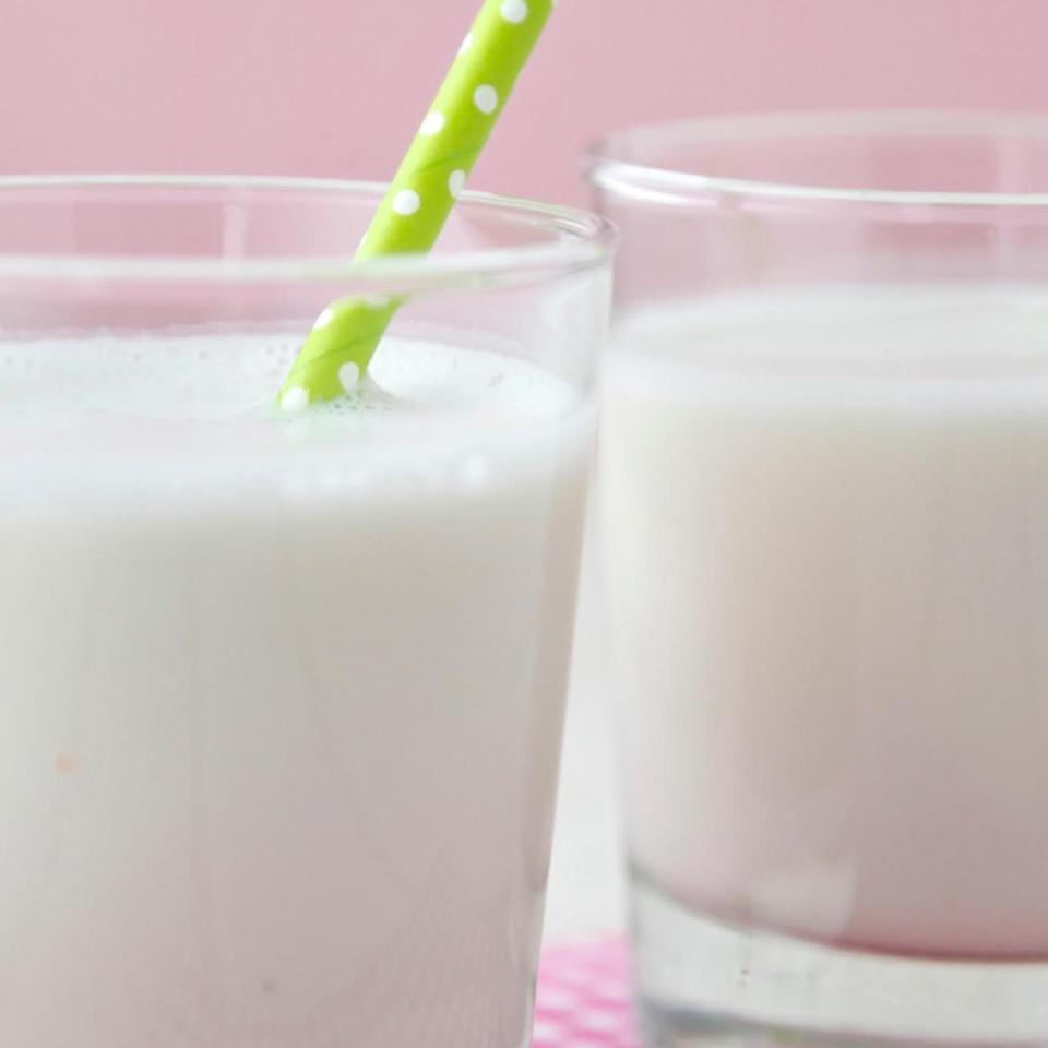 Homemade Almond Milk