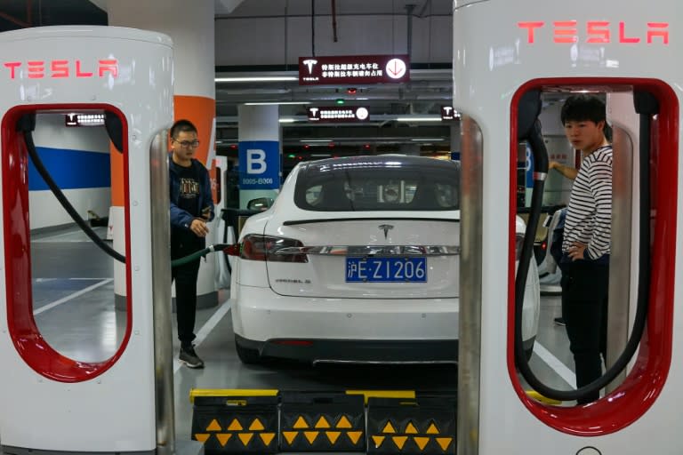 A relaxation of foreign ownership limits in China could be a boon to Tesla, which has so far resisted setting up with a joint venture partner
