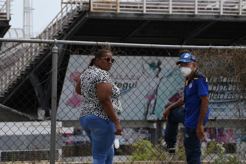 El apoyo de la madre y de su primer entrenador