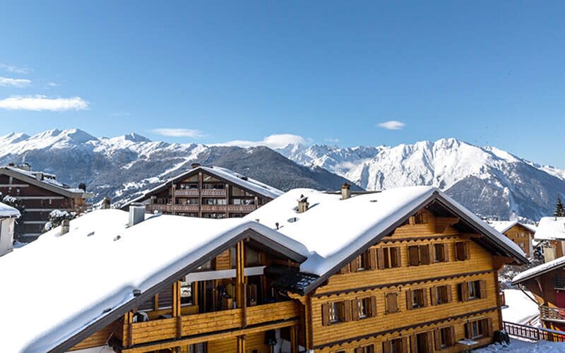 Hotel Farinet, Verbier