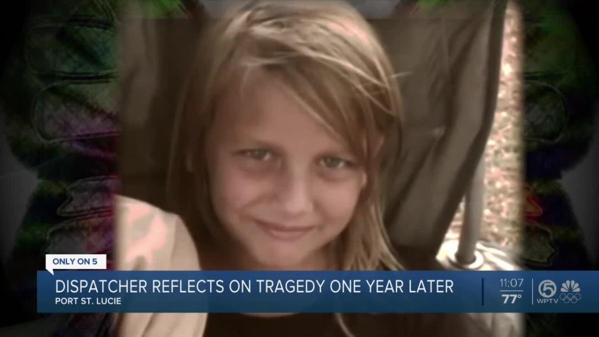 Dispatcher who answered 911 call of slain child reflects on Harper ...