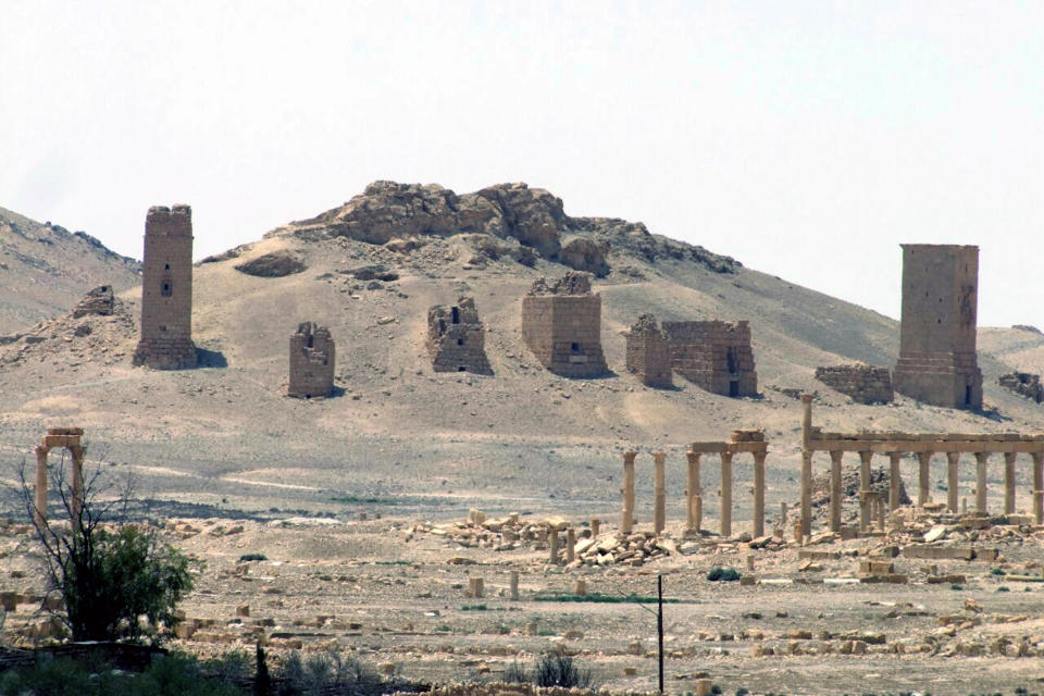 Palmyra