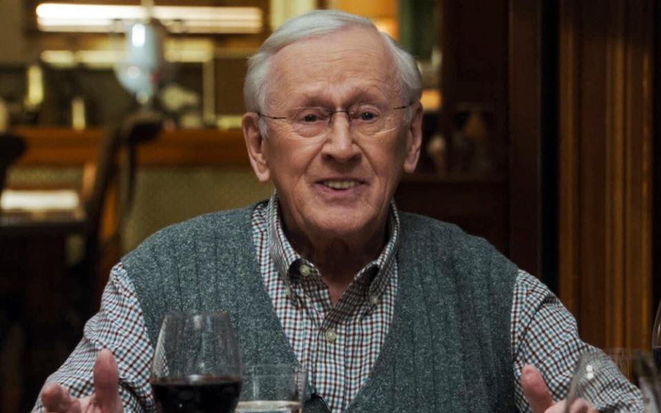 Len Cariou<p>Photo: CBS</p>