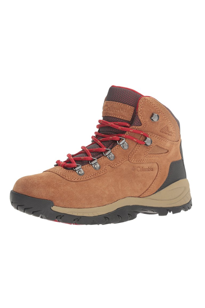 Columbia Newton Ridge Plus Waterproof Amped Hiking Boot