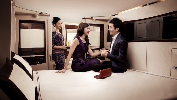 Inside the World's Most Luxurious First Class Airline Cabins