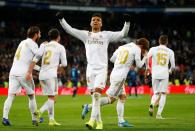 La Liga Santander - Real Madrid v Real Sociedad