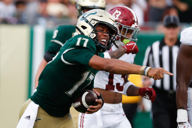 What Week 5 college football games are on ESPN Plus today