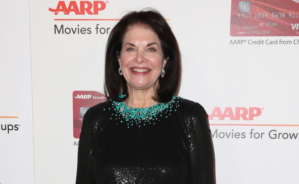 Former Paramount boss Sherry Lansing, photographed in February 2017 (Credit: FayesVision/WENN.com)