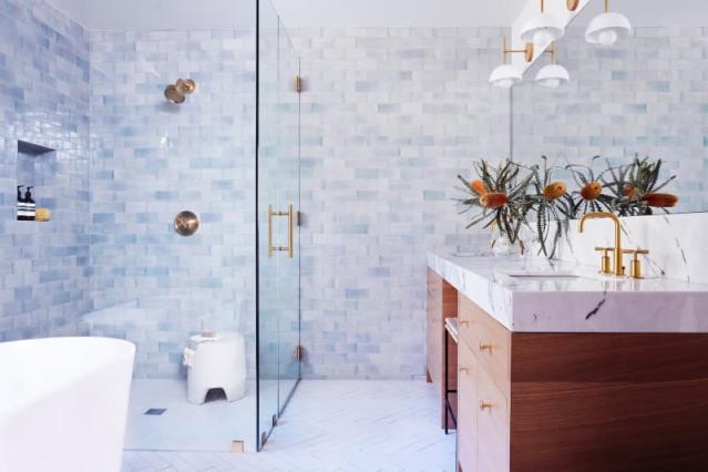 How To Create A Spa Like Bathroom - 21 Spa Bathroom Ideas - Bob Vila