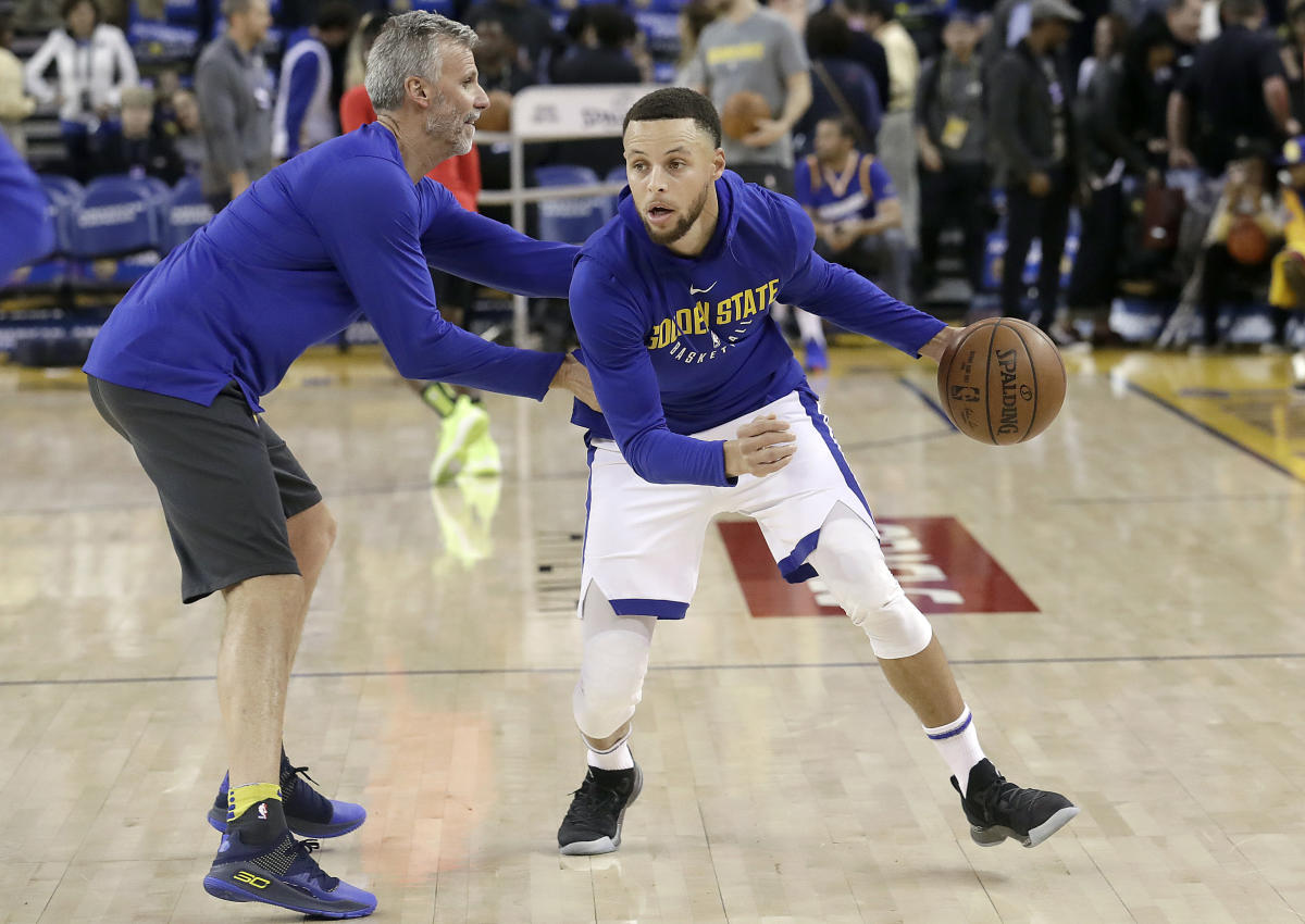 Curry's bum knee: What exactly is an MCL, anyway? – The Mercury News