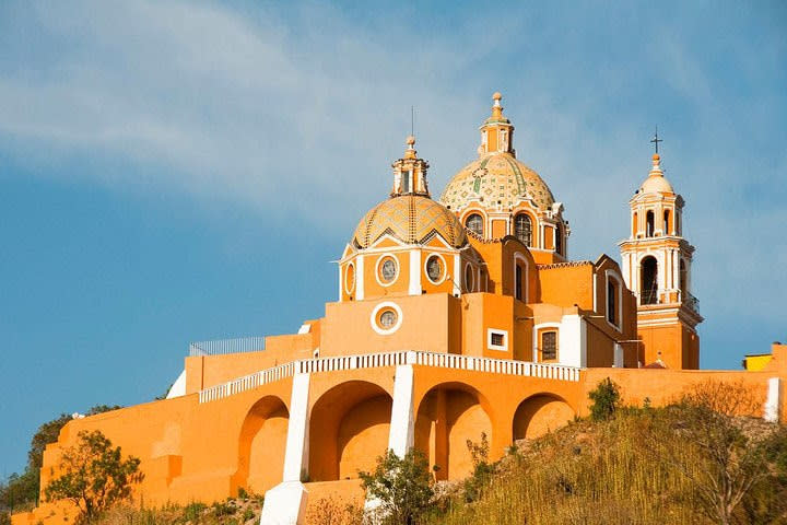 Tour Puebla y Cholula desde la Ciudad de México