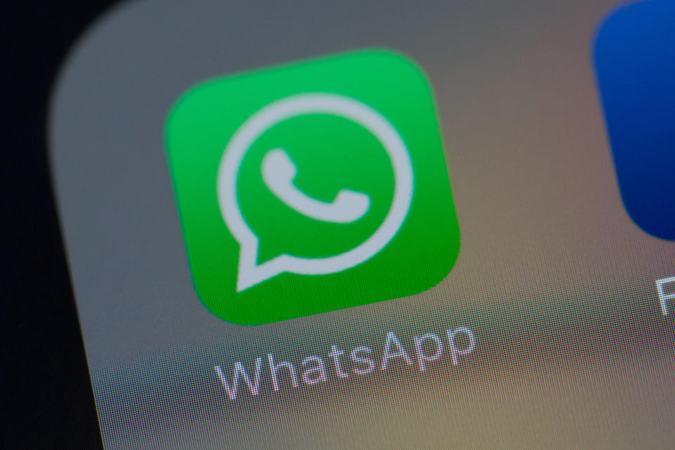 Mit WhatsApp lassen sich heimlich Aktivitätsprotokolle erstellen. (Bild: ddp Images)