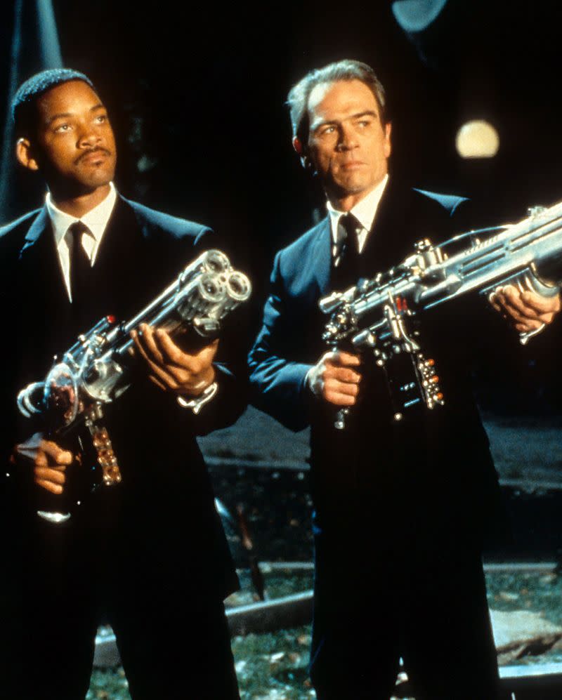 'Men In Black' (1997)