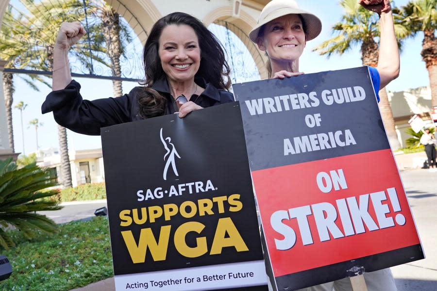 Estudios de Hollywood aceptan volver a negociar con SAG-AFTRA tras dos semanas de huelga