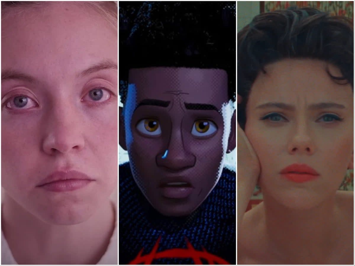 ‘Reality’, ‘Spider-Man: Across the Spider-Verse’ and ‘Asteroid City’  (Vertigo Releasing / Sony Pictures Releasing / Universal Pictures)