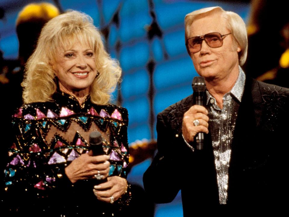 Tammy Wynette And George Jones Relationship Timeline 