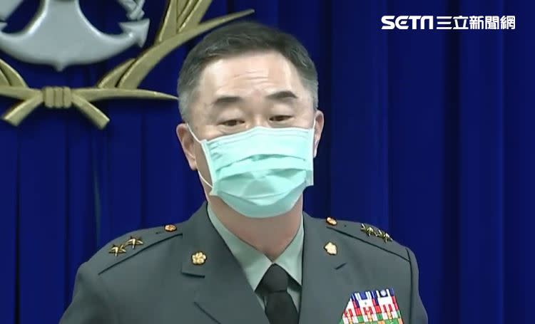 葉國輝表示，空軍所有飛行員士氣高昂，我們有信心也有能力，應對所有狀況。