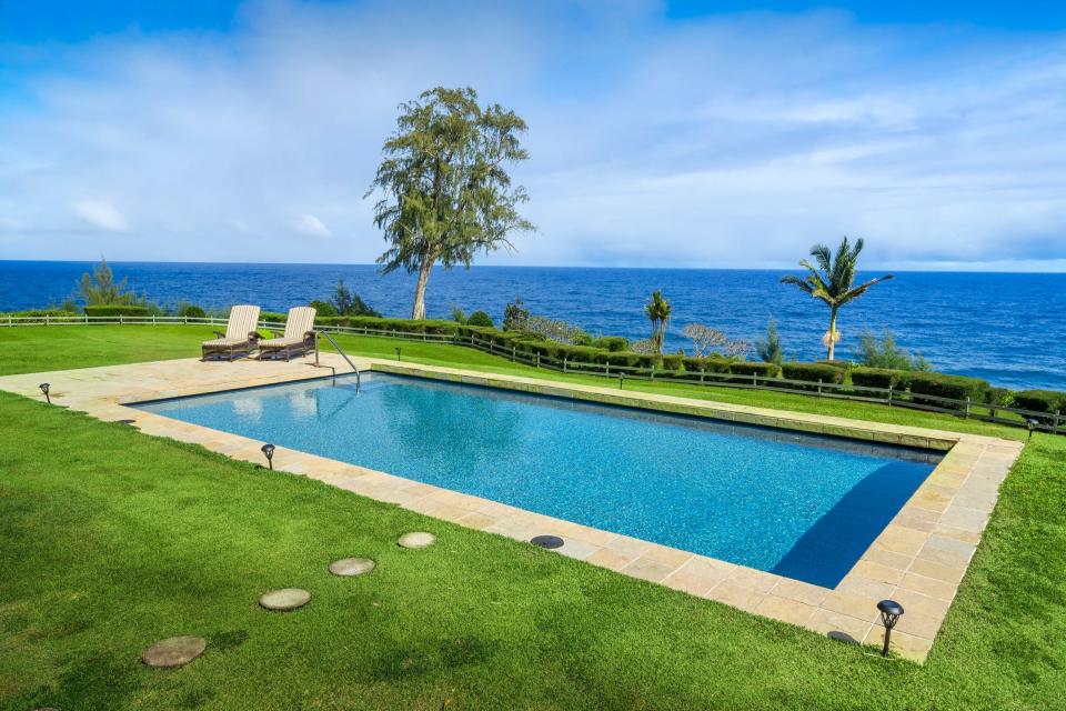 Vijay Singh Hawaii mansion for sale.