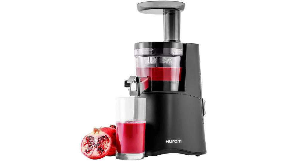 Hurom juicer