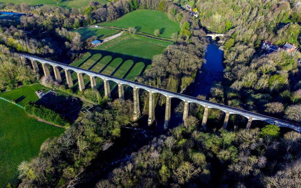 pontcysyllte aqueduct - PA