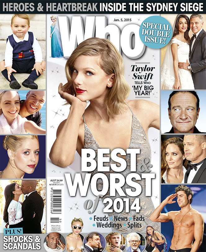 who magazine best worst 2014