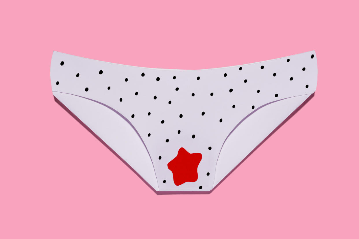 period underwear