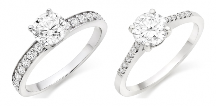 Can you spot the difference? [Photo: Beaverbrooks]