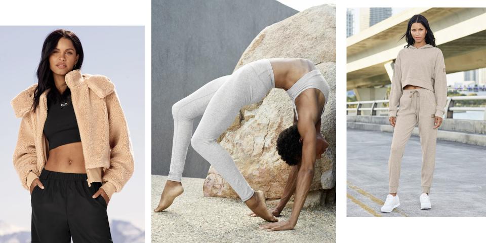 The 21 Best Deals From Alo Yoga's Cyber Monday 2021 Sale