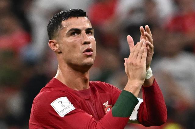 Cristiano Ronaldo did not threaten to leave FIFA World Cup 2022