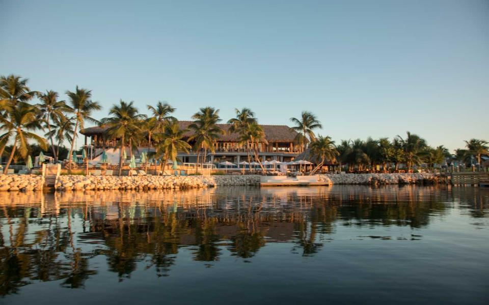 Bungalows Key Largo, all-inclusive Florida resort