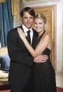 <p>Italian Prince Lorenzo Borghese—FWIW, he had never been to Italy before going on the show—didn’t propose to his final woman, Jennifer Wilson. In fact, the ring he gave her wasn’t even a promise ring. He called it a “<a href="https://www.realitytvworld.com/news/bachelor-rome-ends-with-lorenzo-borghese-selecting-jennifer-wilson-4435.php" rel="nofollow noopener" target="_blank" data-ylk="slk:family ring;elm:context_link;itc:0;sec:content-canvas" class="link ">family ring</a>.” Lorenzo’s mother designed the tasteful, multi-diamond sparkler with a <a href="https://www.popsugar.com/love/photo-gallery/39652102/image/39653822/Season-9-Prince-Lorenzo-Borghese-Jennifer-Wilson" rel="nofollow noopener" target="_blank" data-ylk="slk:beautiful round center stone;elm:context_link;itc:0;sec:content-canvas" class="link ">beautiful round center stone</a>. The couple broke up a year later, and it was rumored Lorenzo started dating his runner up, Sadie Murray.</p>