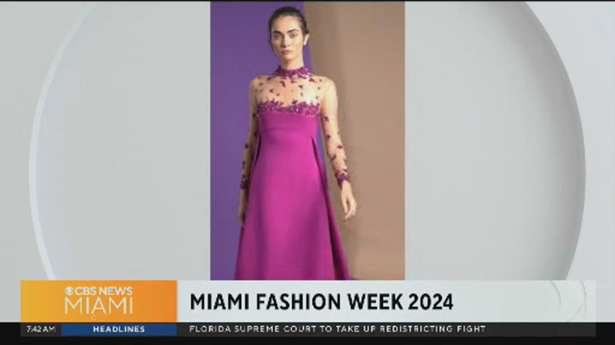 Miami Fashion Week 2024 Runway Preview   E325c10a9e473762cc5e03257c294934