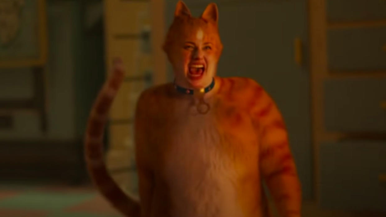  Rebel Wilson in Cats 