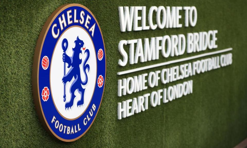 Chelsea chairman hits out at ‘mindless’ fans and vows to rid club of discrimination