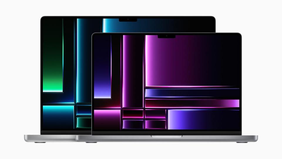  Das neue MacBook bietet mehr Leistung und die längste Akkulaufzeit, die es je bei einem Mac gab. - Copyright: Apple