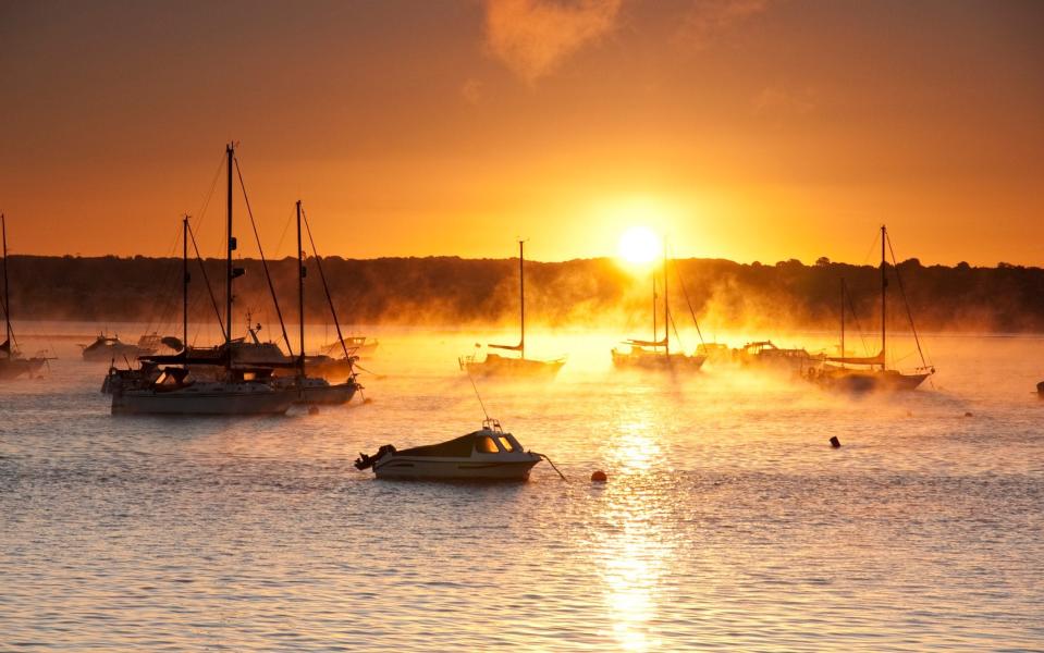 The Exe Estuary - Getty