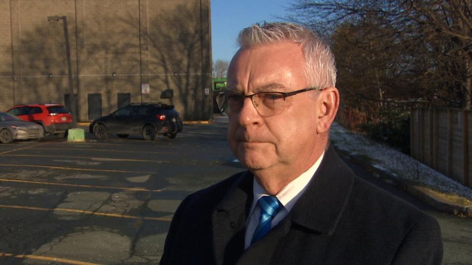 St. John's Mayor Danny Breen says he's intrigued by the prospect of the apartment building, saying the city "can't be afraid of height" when trying to address a housing crunch.