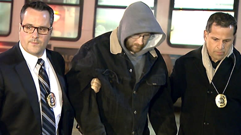 Ryan Lane's body burned by Wilhelm Rempel, says brother before jury told to ignore