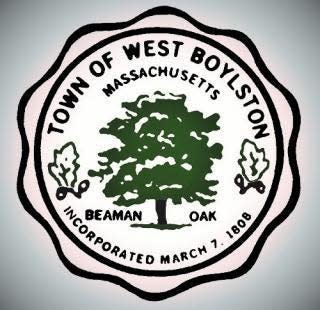 West Boylston town seal