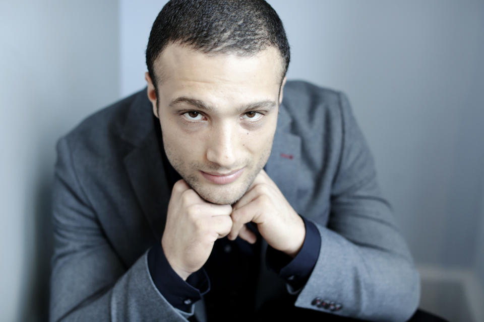 Cosmo Jarvis ha sido comparado en varias ocasiones con Marlon Brando y Tom Hardy. (Foto de Claude Medale/Corbis via Getty Images)