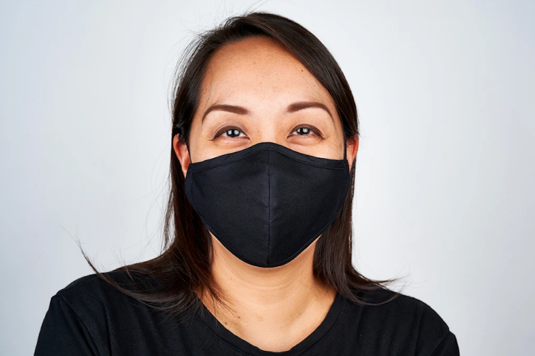 Personal Face Mask in Solid Colors