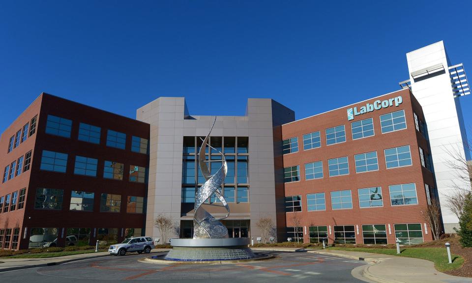 LabCorp is one of the largest and fastest-growing commercial labs in the country, testing for more than 200,000 hospitals, doctors’ offices and government agencies. The company has settled lawsuits with patients after lab errors led to incorrect test results. Many of the cases have strict confidentiality agreements, leaving details hidden of how a mistake occurred.